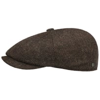 Carlsen Wool Herringbone Flatcap by Lierys - 69,90 &euro;