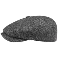 Carlsen Wool Herringbone Flatcap by Lierys - 69,90 &euro;
