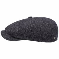 Carlsen Wool Herringbone Flatcap by Lierys - 69,90 &euro;