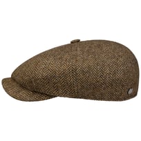 Carlsen Wool Herringbone Flatcap by Lierys - 69,90 &euro;