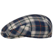 Caroma Check Driver Flatcap by JJ Hats - 79,00 &euro;