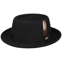 Carsen LiteFelt Pork Pie Wollhut by JJ Hats - 219,00 &euro;