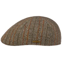 Carsen Wool Flatcap by Stetson - 99,00 &euro;