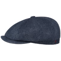 Cashmere Herringbone Flatcap by Alfonso DEste - 179,00 &euro;