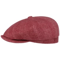 Cashmere Herringbone Flatcap by Alfonso DEste - 179,00 &euro;
