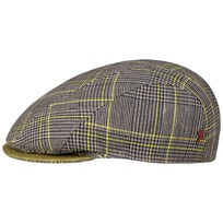 Casoli Check Flatcap by Alfonso D�Este - 89,95 &euro;