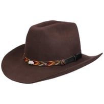 Cazaro Cattleman Western Wollhut by Lierys - 99,00 &euro;