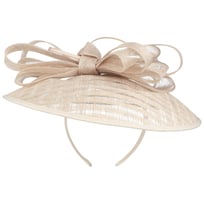 Chess Sinamay Saucer Fascinator by McBURN - 149,00 &euro;