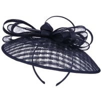 Chess Sinamay Saucer Fascinator by McBURN - 149,00 &euro;