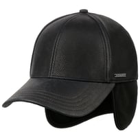 Chevrette Cowhide Cap mit Ohrenklappen by Stetson - 119,00 &euro;