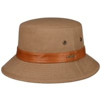 Chino Twill Bucket Stoffhut by Stetson - 59,00 &euro;
