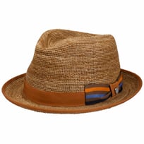 Chrochet Player Raffiahut by Lierys - 129,00 &euro;