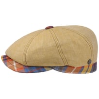 City Bic Leinen Flatcap by Lierys - 69,95 &euro;