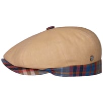 City Bic Leinen Flatcap by Lierys - 69,95 &euro;