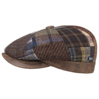 City Bic Patchwork Flatcap by Lipodo - 59,95 &euro;