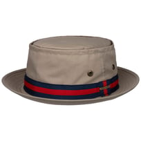 Classic Band Pork Pie Stoffhut by Stetson - 59,00 &euro;