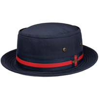 Classic Band Pork Pie Stoffhut by Stetson - 59,00 &euro;