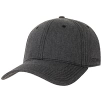 Classic Cotton Melange Cap by Stetson - 35,00 &euro;