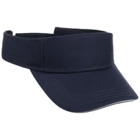 Classic Cotton Visor by Lipodo - 14,95 &euro;
