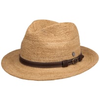 Classic Crochet Bogart Raffiahut by Lierys - 129,00 &euro;
