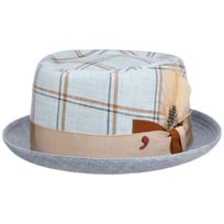 Classic Fusion Pork Pie Stoffhut by Alfonso D�Este - 109,00 &euro;