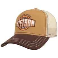 Classic Globe Trucker Cap by Stetson - 49,00 &euro;