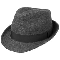 Classic Herringbone Trilby Hut by Lipodo - 35,95 &euro;