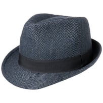 Classic Herringbone Trilby Hut by Lipodo - 35,95 &euro;