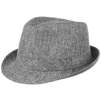 Classic Melange Trilby Stoffhut by Lipodo - 29,95 &euro;