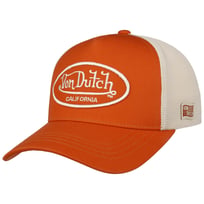 Classic Oval Logo Cap by Von Dutch - 34,90 &euro;