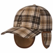 Classic Plaid Cap mit Ohrenklappen by Kangol - 59,95 &euro;