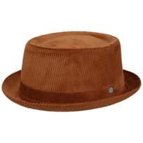 Classic Pork Pie Cordhut by Lierys - 79,95 &euro;