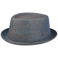 Classic Pork Pie Leinenhut by Lierys - 79,95 &euro;
