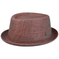 Classic Pork Pie Leinenhut by Lierys - 79,95 &euro;