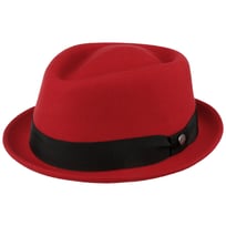 Classic Porkpie Wollfilzhut by Lierys - 79,95 &euro;