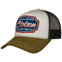 Classic Race Trucker Cap by Stetson - 49,00 &euro;