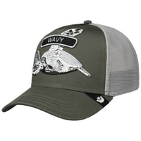 Classic Rocker Wavy Cap by Goorin Bros. - 49,95 &euro;