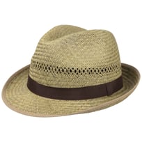Classic Strohtrilby by Lipodo - 22,95 &euro;