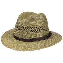 Classic Traveller Strohhut mit Lederband by Lipodo - 29,95 &euro;