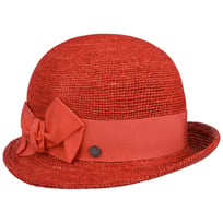 Cleeham Crochet Raffiahut by Lierys - 139,00 &euro;