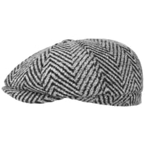 Coarse Herringbone Schirmm�tze by Lipodo - 34,95 &euro;