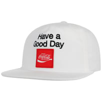 Coca-Cola Good Day Hp Cap by Brixton - 29,95 &euro;