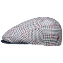 Colino Check Flatcap by Alfonso D�Este - 79,95 &euro;