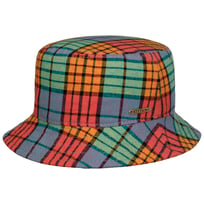Colour Check Bucket Stoffhut by Stetson - 69,00 &euro;