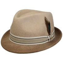 Colour Degrade Trilby Wollhut by Stetson - 149,00 &euro;