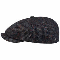 Colour Dots Wool Flatcap by Lierys - 79,90 &euro;