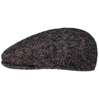 Colour Spots Driver Flatcap by Stetson - 119,00 &euro;