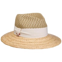 Contrast Band Strohhut by bedacht - 59,95 &euro;