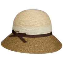 Contrast Brim Toyo Damenhut by Stetson - 89,00 &euro;