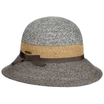 Contrast Brim Toyo Damenhut by Stetson - 89,00 &euro;